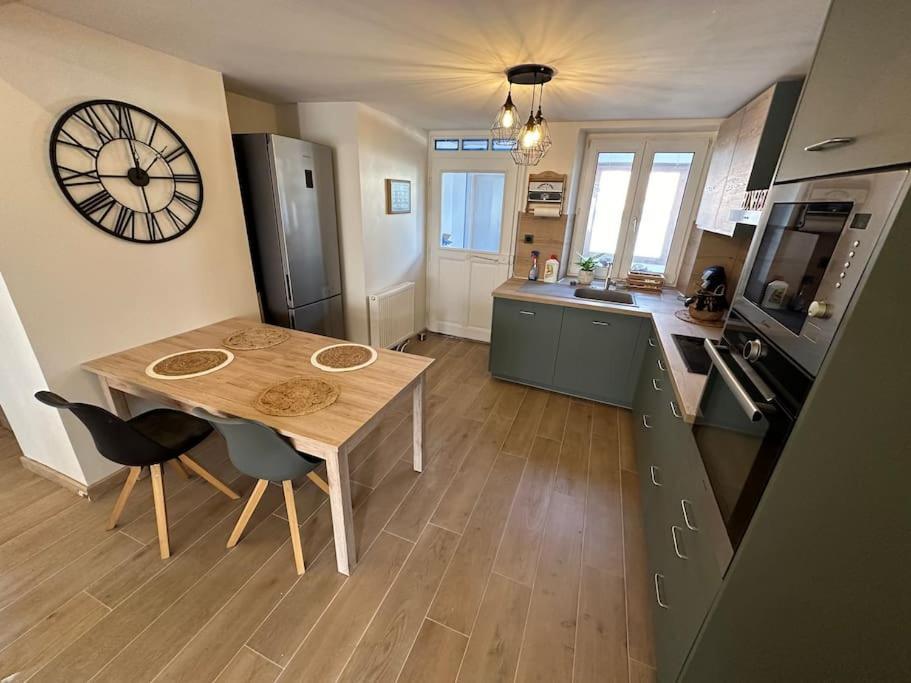 Magnifique Appartement F3. 4 A 6 Personnes 吕泰巴克 外观 照片