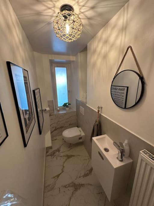 Magnifique Appartement F3. 4 A 6 Personnes 吕泰巴克 外观 照片