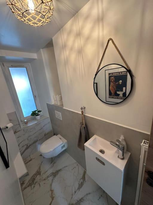 Magnifique Appartement F3. 4 A 6 Personnes 吕泰巴克 外观 照片