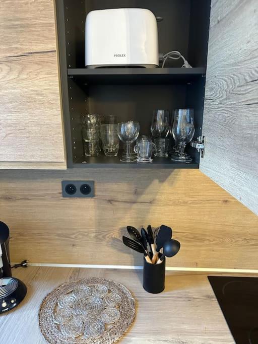 Magnifique Appartement F3. 4 A 6 Personnes 吕泰巴克 外观 照片