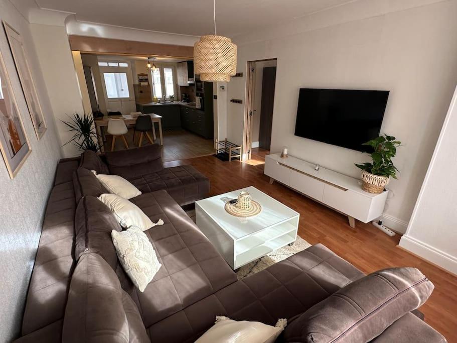 Magnifique Appartement F3. 4 A 6 Personnes 吕泰巴克 外观 照片