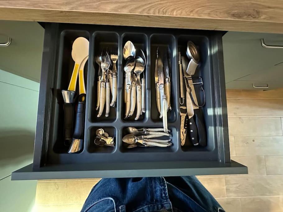 Magnifique Appartement F3. 4 A 6 Personnes 吕泰巴克 外观 照片