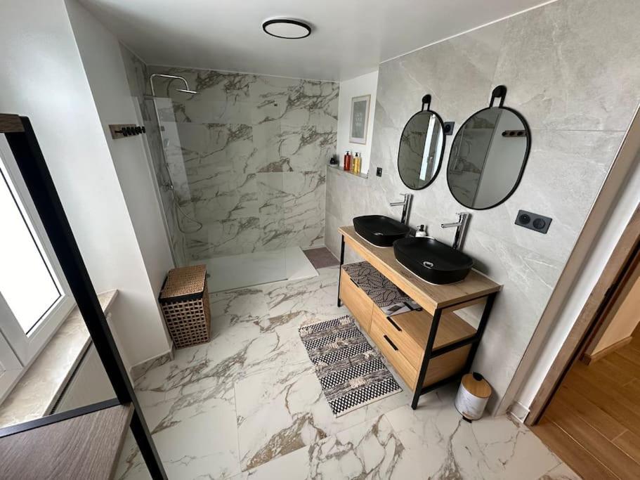 Magnifique Appartement F3. 4 A 6 Personnes 吕泰巴克 外观 照片