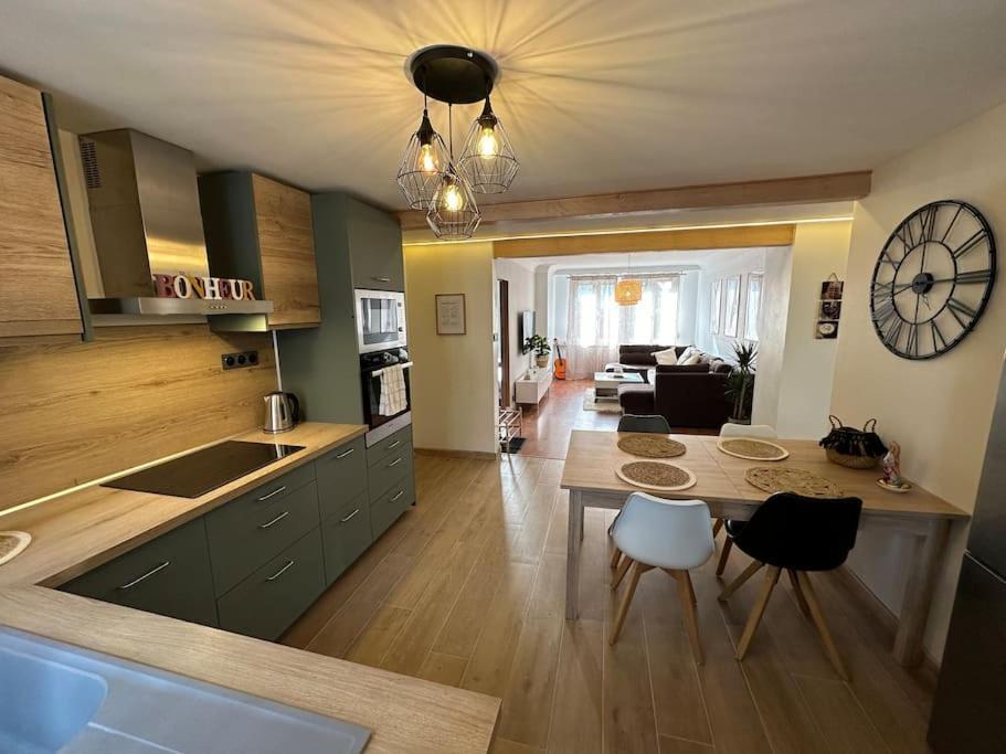 Magnifique Appartement F3. 4 A 6 Personnes 吕泰巴克 外观 照片