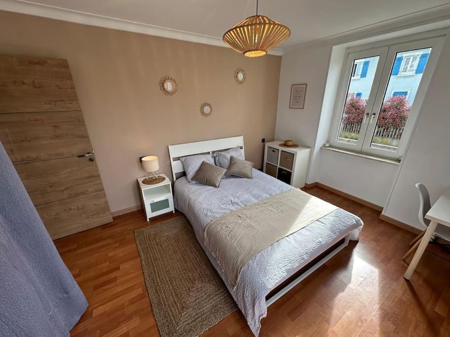Magnifique Appartement F3. 4 A 6 Personnes 吕泰巴克 外观 照片