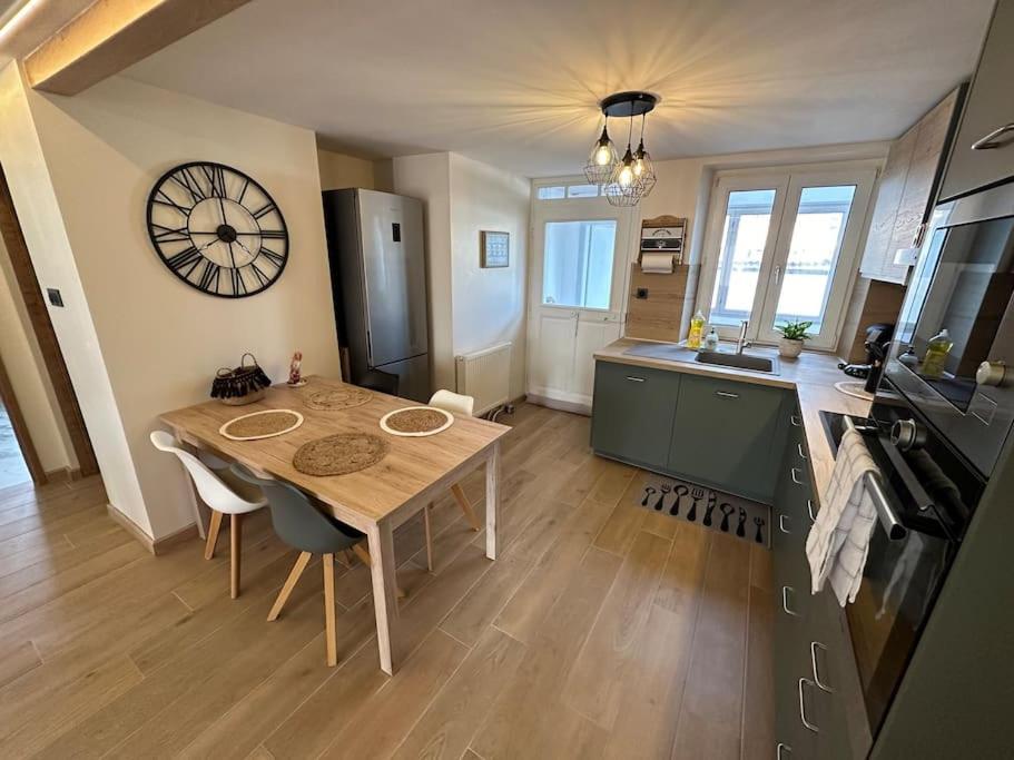 Magnifique Appartement F3. 4 A 6 Personnes 吕泰巴克 外观 照片