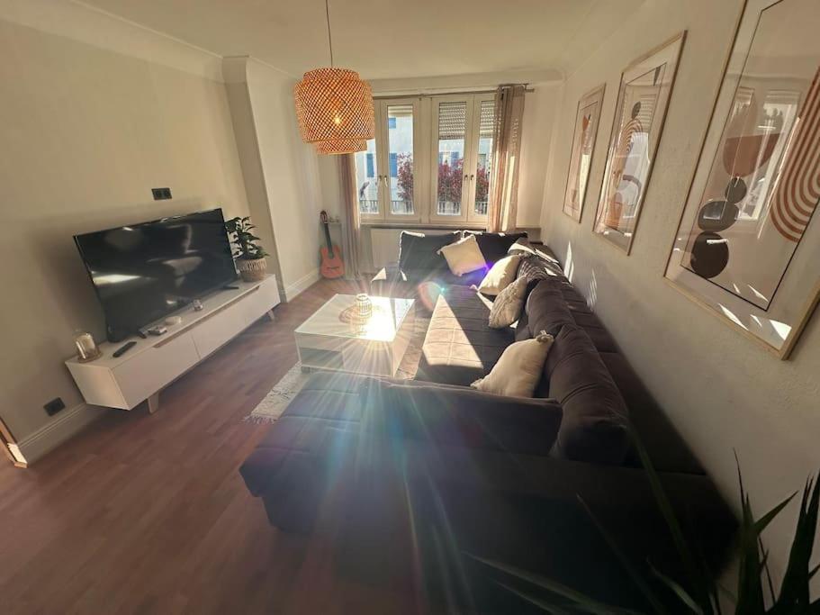 Magnifique Appartement F3. 4 A 6 Personnes 吕泰巴克 外观 照片